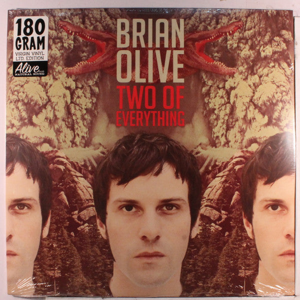 Two Of Everything Vinyl Record