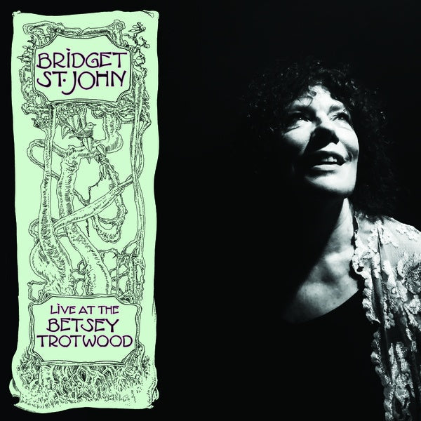 BRIDGET ST. JOHN - Live at the Betsey Trotwood Vinyl Record