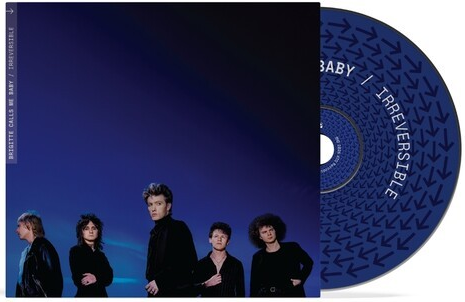 Irreversible Music CD