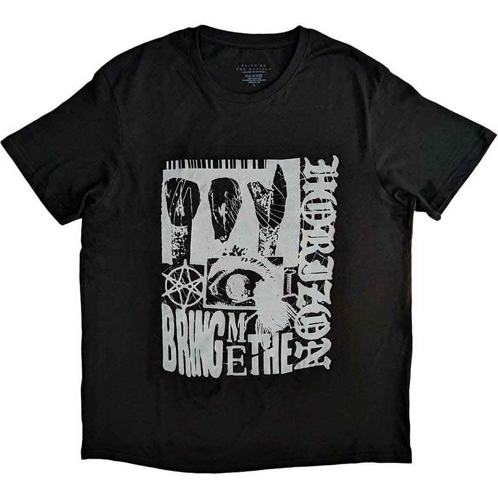 Bring Me The Horizon Bug Mens T Shirt Officially Licensed