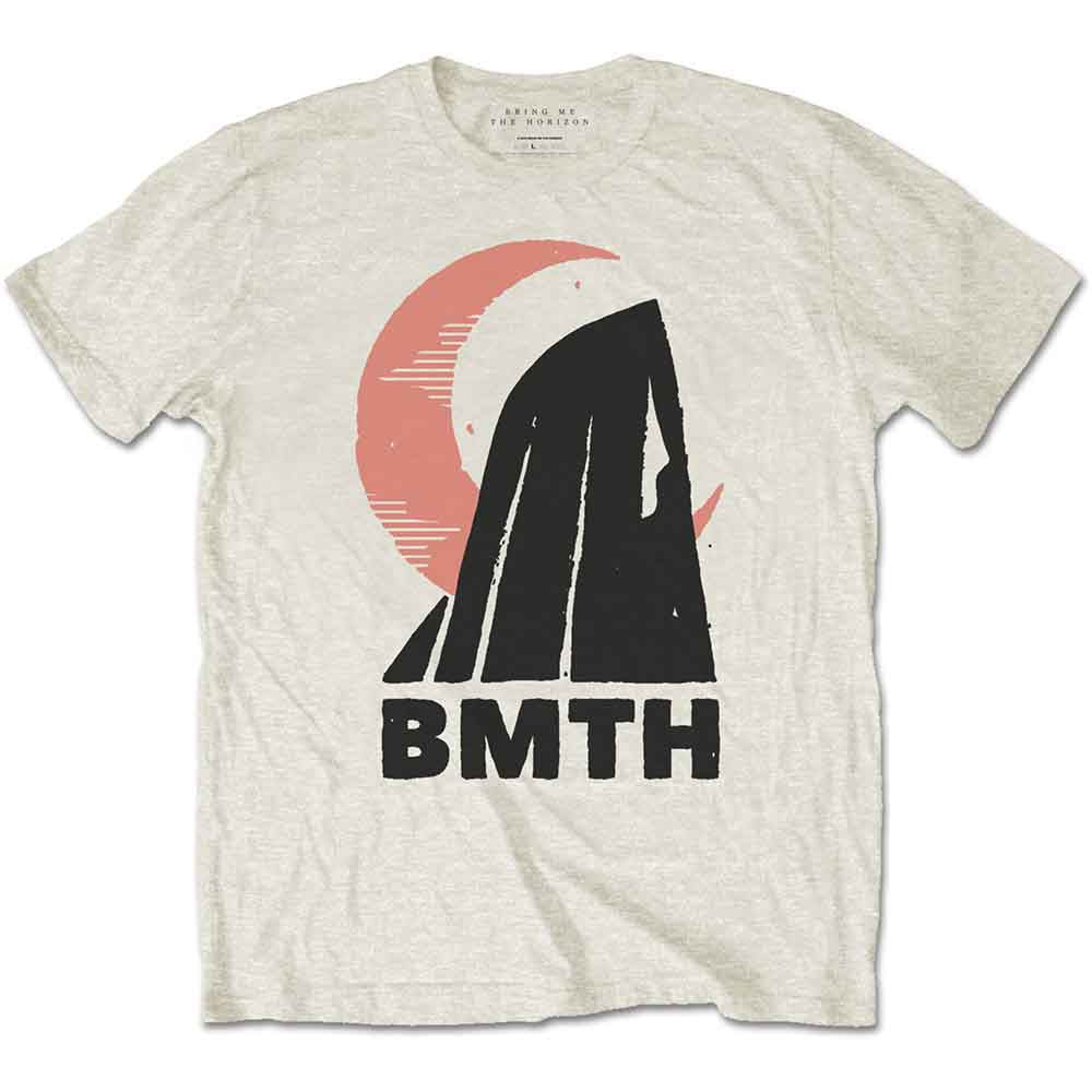Bring Me The Horizon Moon Mens T Shirt Officially Licensed