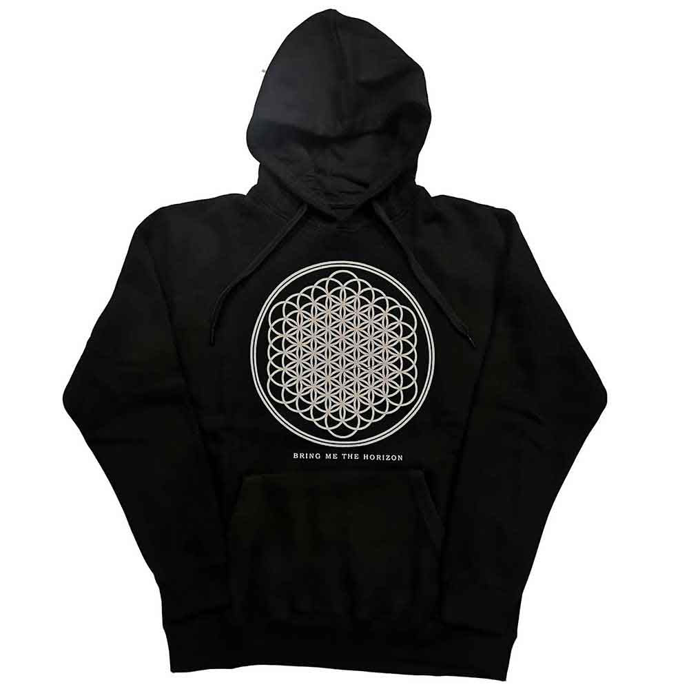 Bring Me The Horizon Sempiternal Hoodie Sweatshirt Officially Licensed