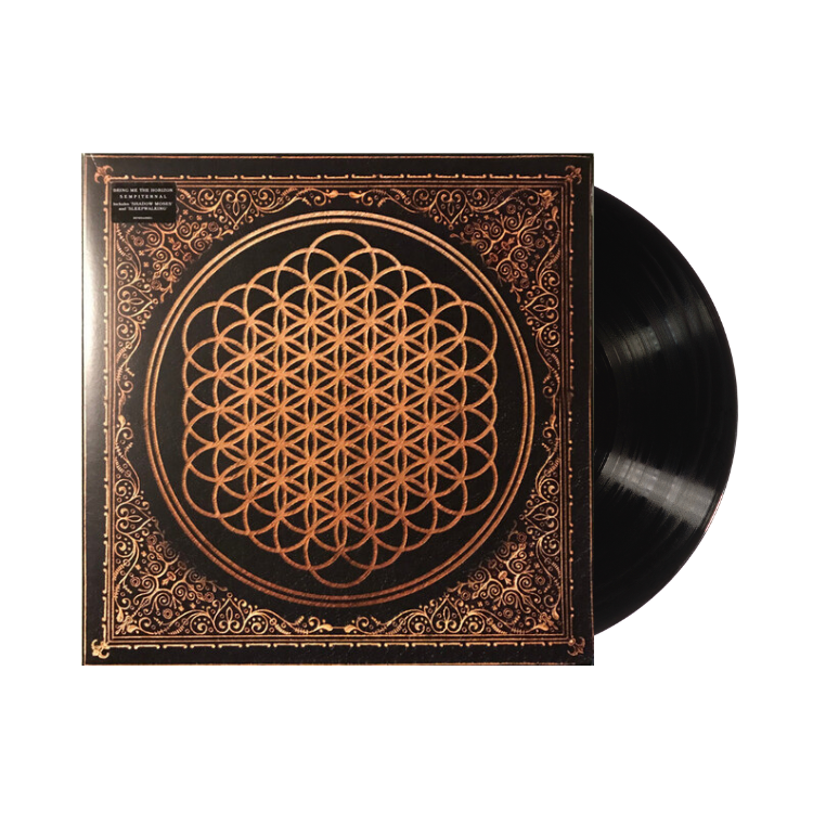 Bring Me The Horizon - Sempiternal Vinyl Record