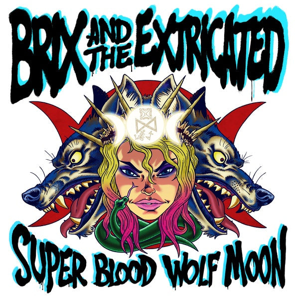 Super Blood Wolf Moon Music CD