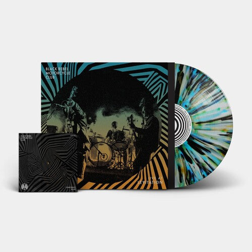 BRMC (Black Rebel Motorcycle Club) - Live At Levitation (RSD 4.22.23) Vinyl Record