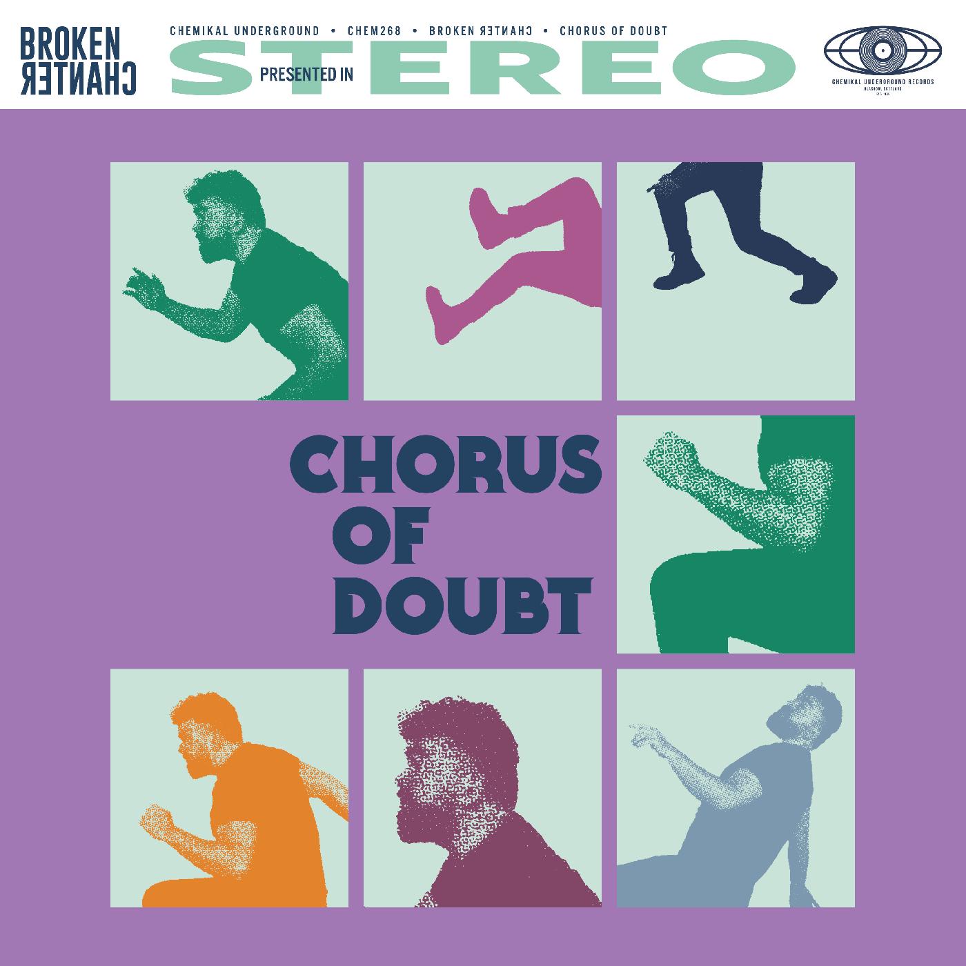 Chorus of Doubt Music CD