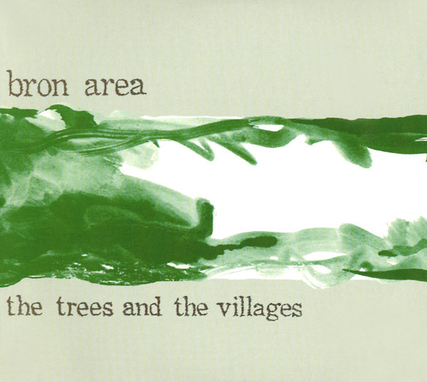 The Trees and the Villages Music CD