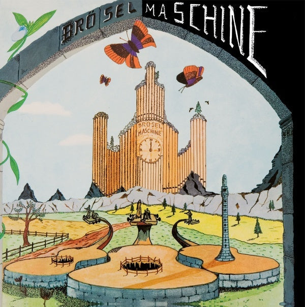 BROSELMASCHINE - Broselmaschine Vinyl Record