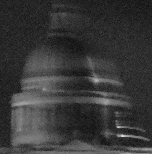 Howling and Instability at High Volume Settings Vinyl Record