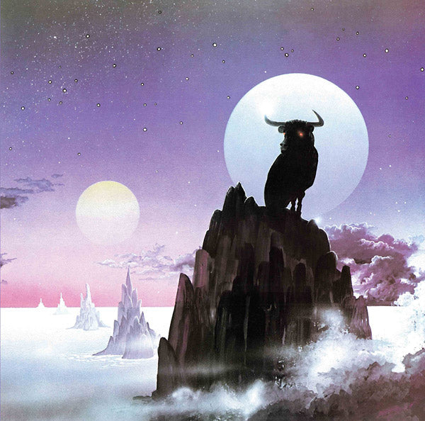Voice Of Taurus Vinyl Record