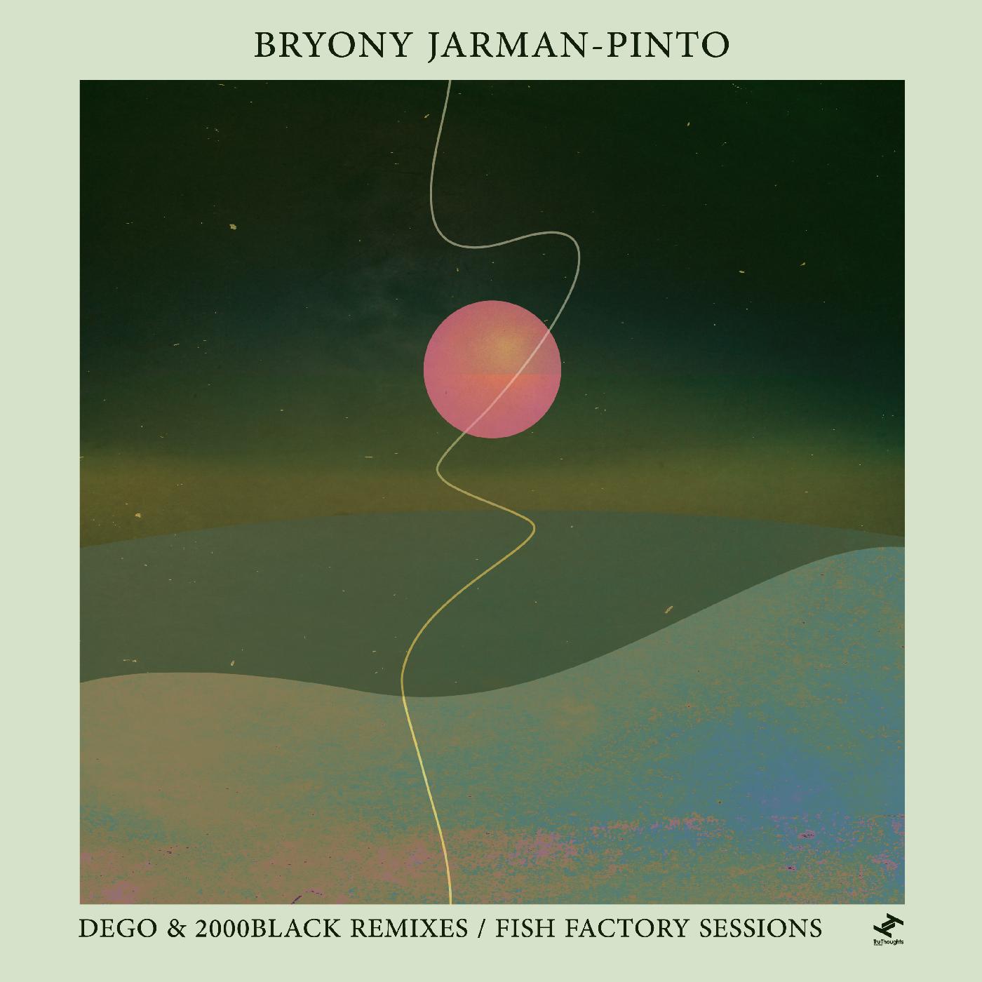 Bryony Jarman-Pinto - dego & 2000Black Remixes / Fish Factory Sessions Vinyl Record