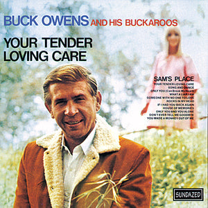 Your Tender Loving Care Music CD