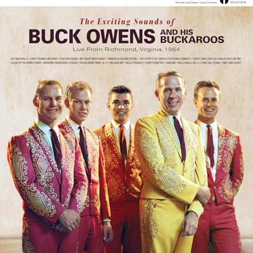 Buck Owens And His Buckaroos Vinyl Record