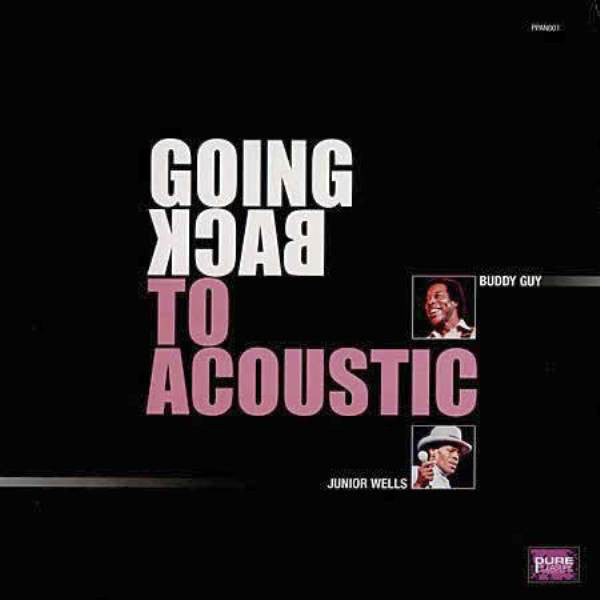 Going Back To Acoustic Vinyl Record