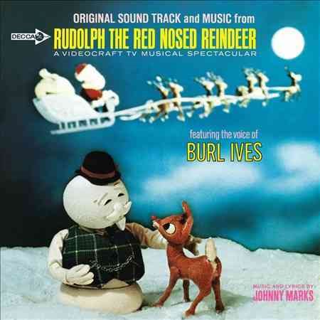 Rudolph the Red-Nosed Reindeer (180 GRAM VINYL) Vinyl Record