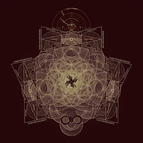 Burning Witch - Rift Canyon Dreams Vinyl Record