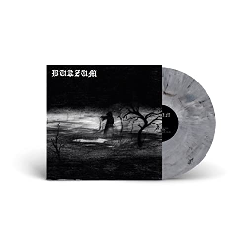Burzum (Grey Marble Vinyl) Vinyl Record