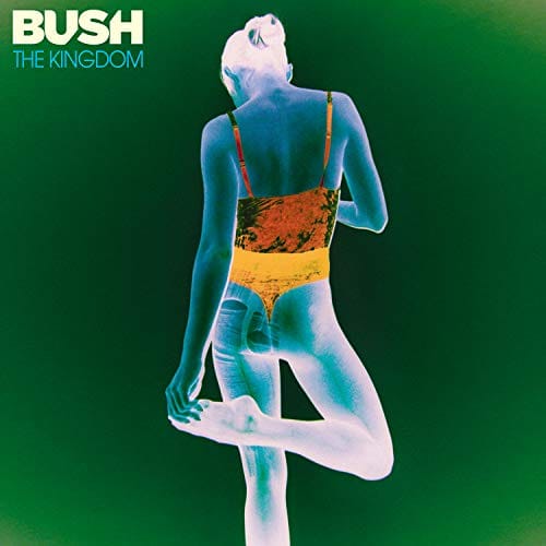 Bush - The Kingdom Vinyl Record
