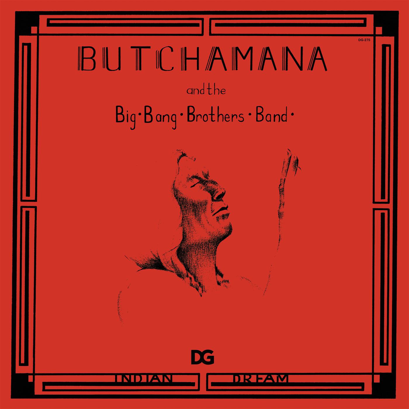 Indian Dream Vinyl Record