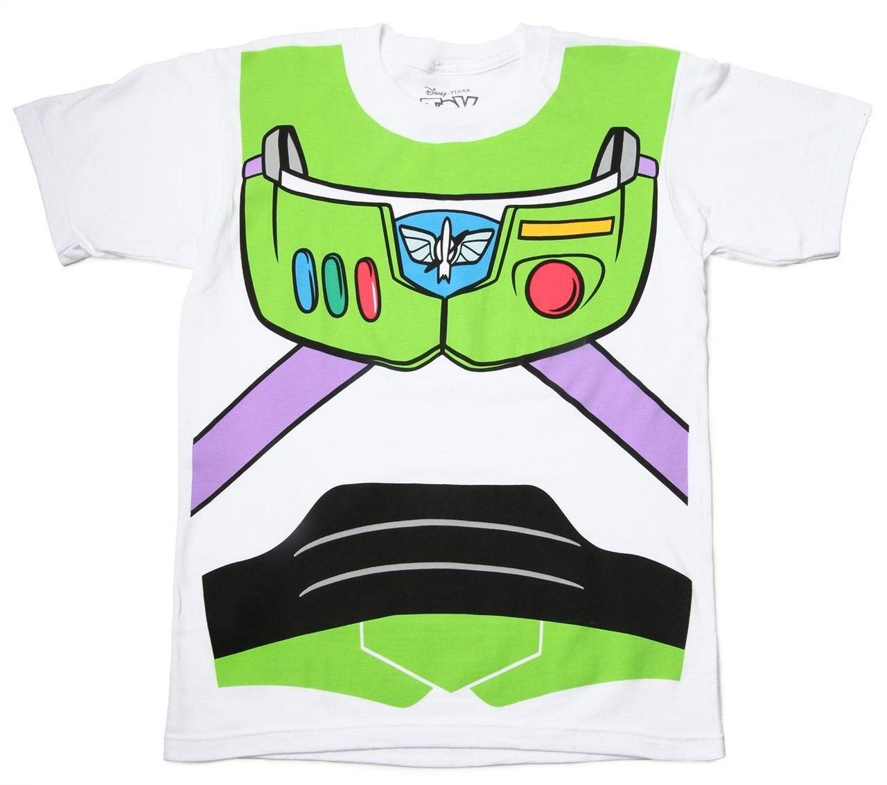 Buzz Lightyear Astronaut Costume T-shirt
