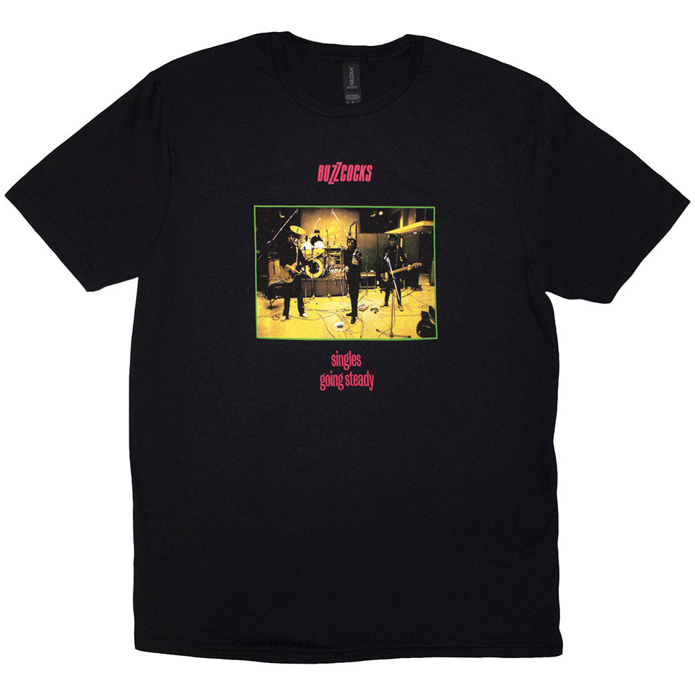 Buzzcocks Going Steady Mens T Shirt Officially Licensed
