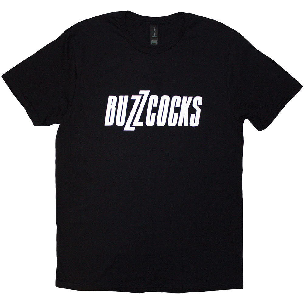 Buzzcocks Logo Mens T Shirt Officially Licensed