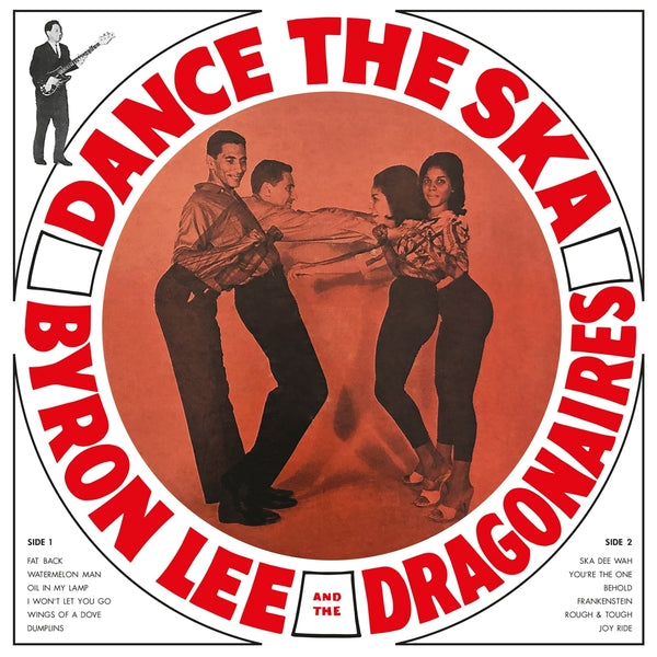 BYRON LEE & THE DRAGONAIRES - Dance The Ska Vinyl Record