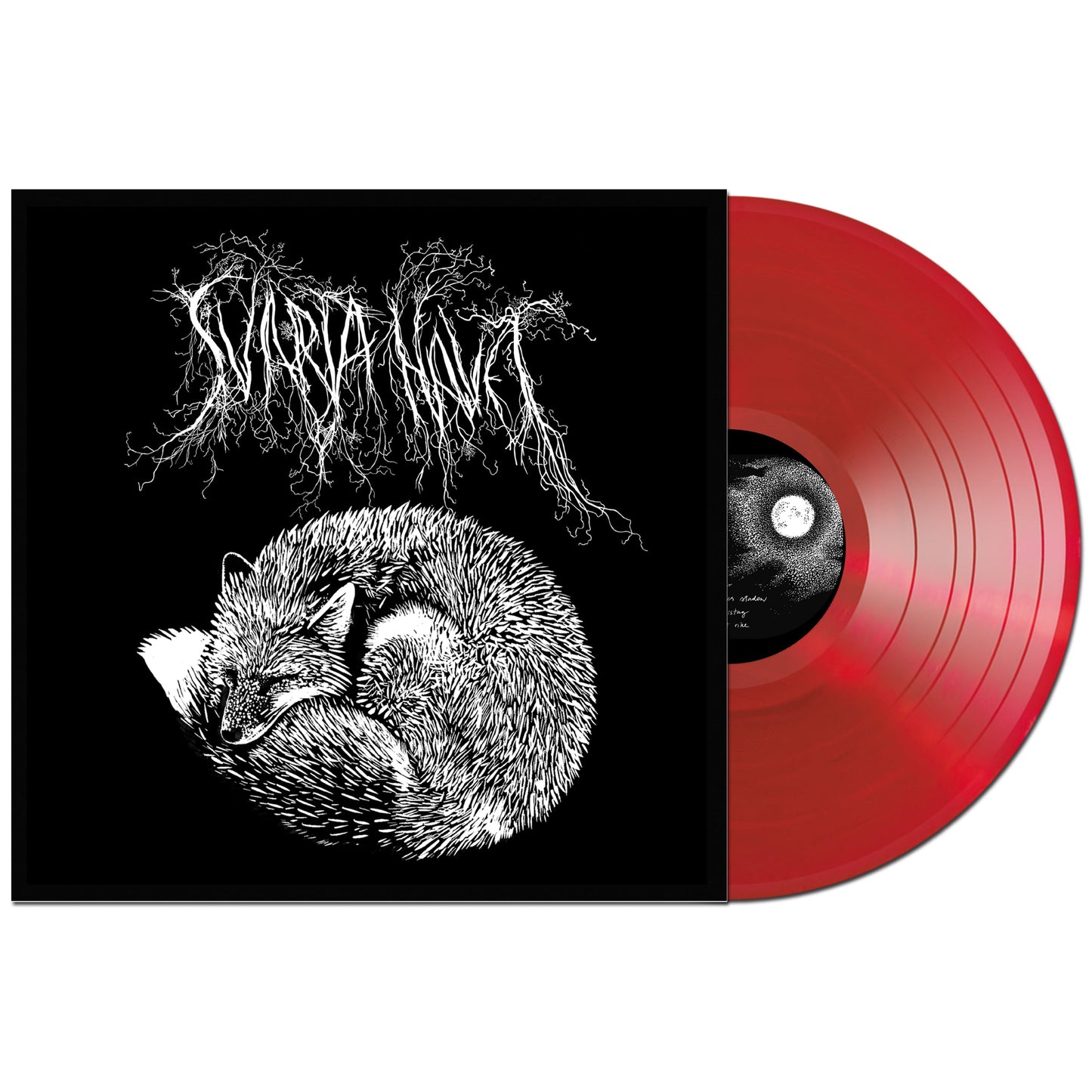 Svarta Havet "Månen ska lysa din väg" 12" Vinyl Record