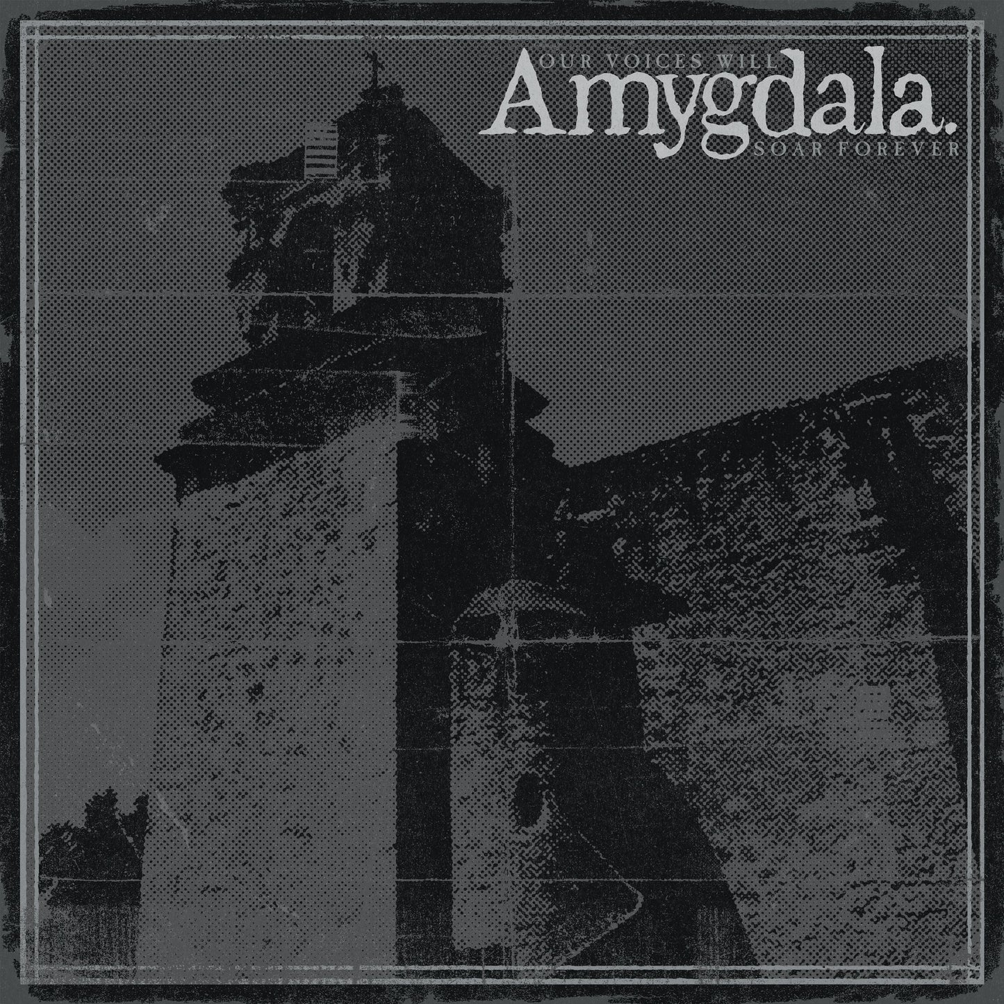 Amygdala "Our Voices Will Soar Forever" Music CD