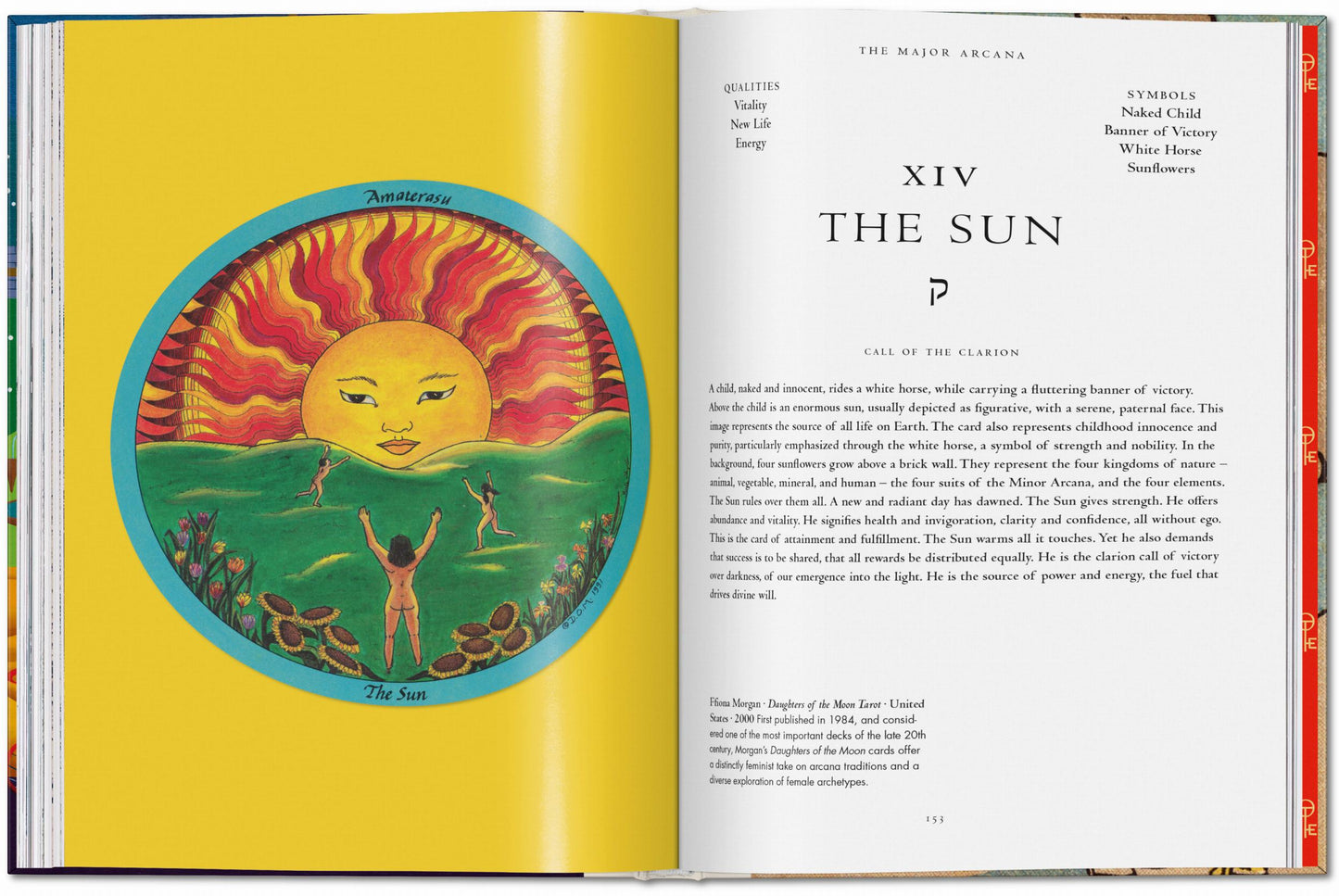 Tarot. The Library of Esoterica (English) Book