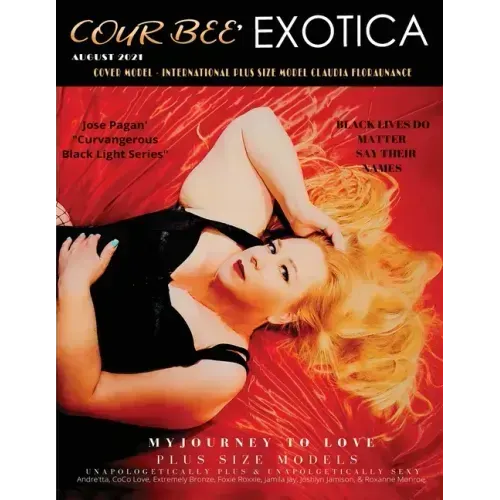 Courbee' Revolucion' Magazine