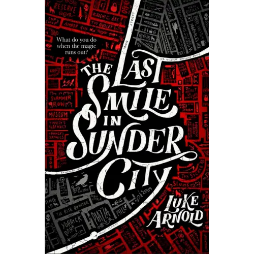 The Last Smile in Sunder City