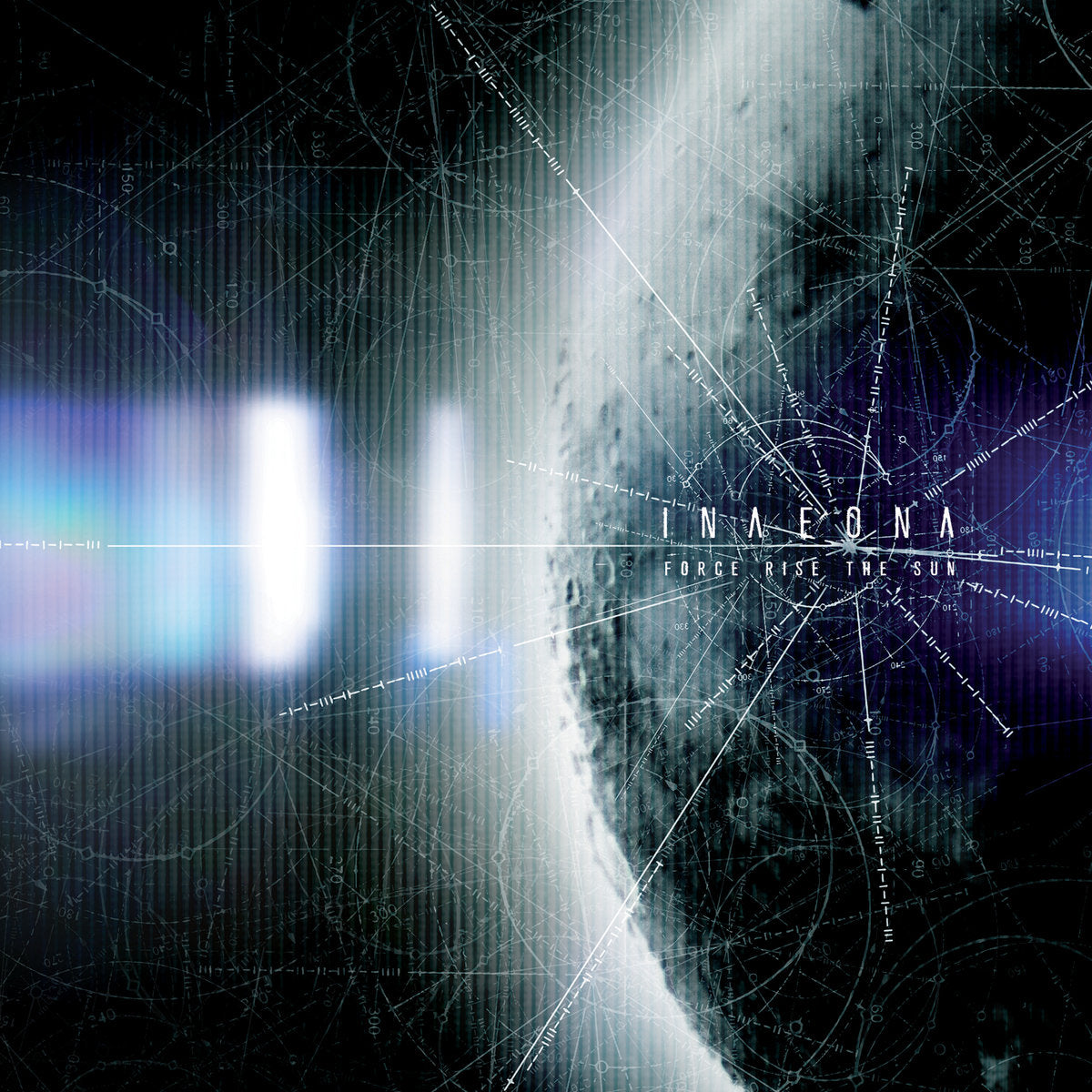 InAeona "Force Rise The Sun" Music CD