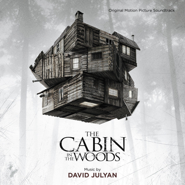 The Cabin In The Woods Music CD