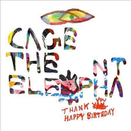 THANK YOU, HAPPY BIRTHDAY Music CD