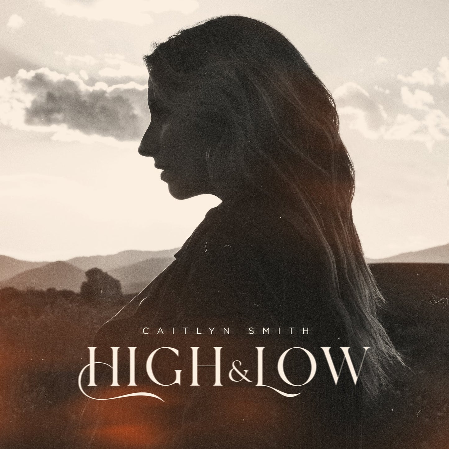 Caitlyn Smith - High & Low Vinyl Record