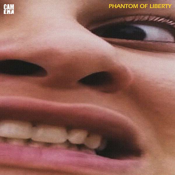 Phantom Of Liberty Music CD