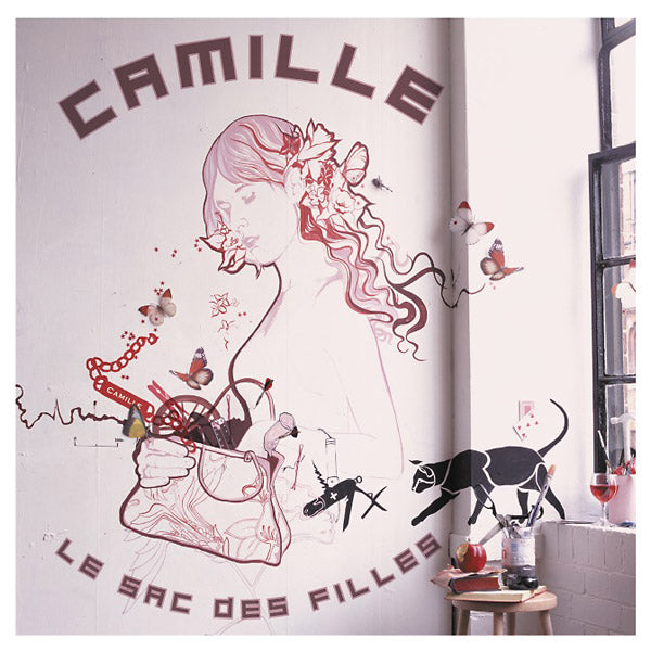 Le Sac Des Filles Music CD