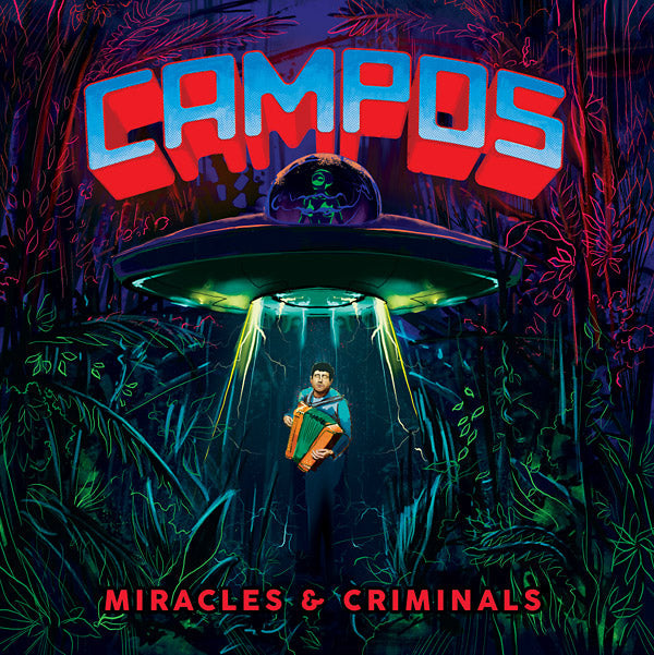 Miracles & Criminals Vinyl Record