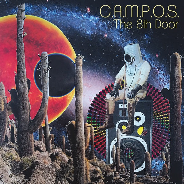 C.A.M.P.O.S. - The 8th Door Vinyl Record