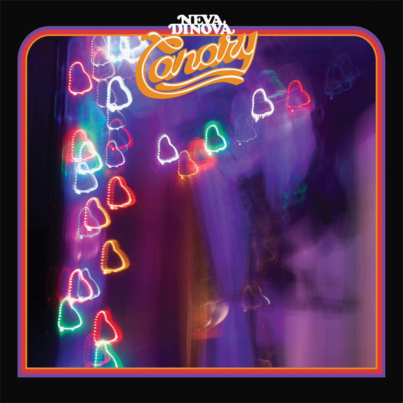 Neva Dinova - Canary ("NEST" RED VINYL) Vinyl Record