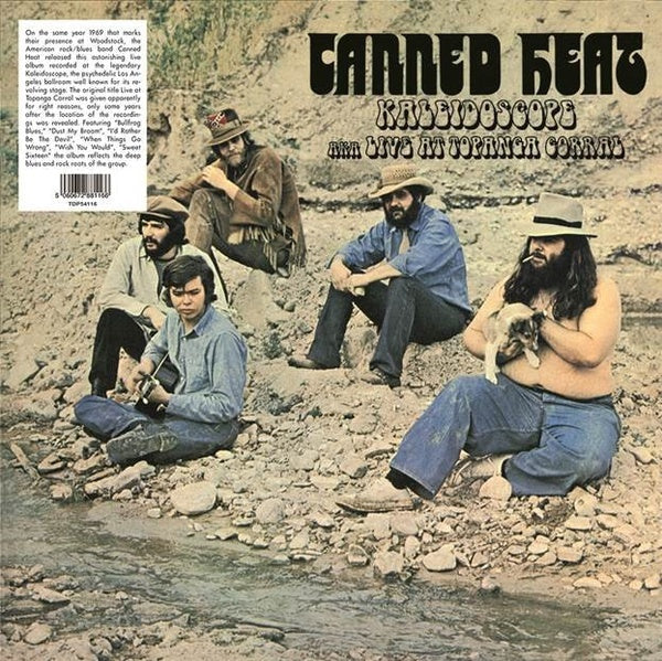 Kaleidoscope Vinyl Record