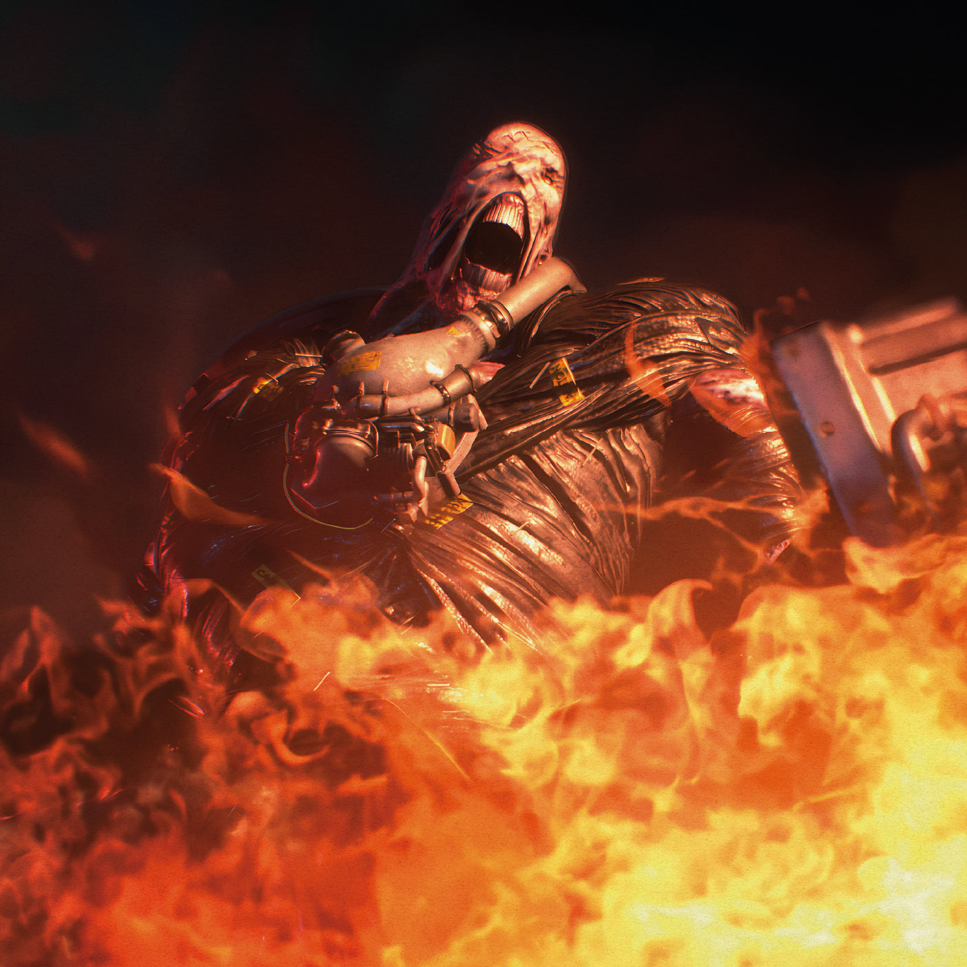 Resident Evil 3 (Original Soundtrack) Vinyl Record