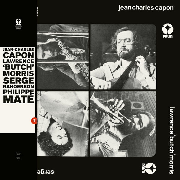 Capon/Mate/Morris/Rahoerson Vinyl Record