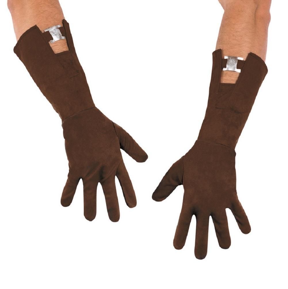 Captain America The Winter Soldier Retro Brown Child Gloves
