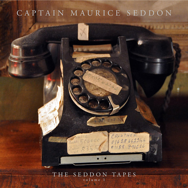 CAPTAIN MAURICE SEDDON - The Seddon Tapes: Volume 1 Vinyl Record