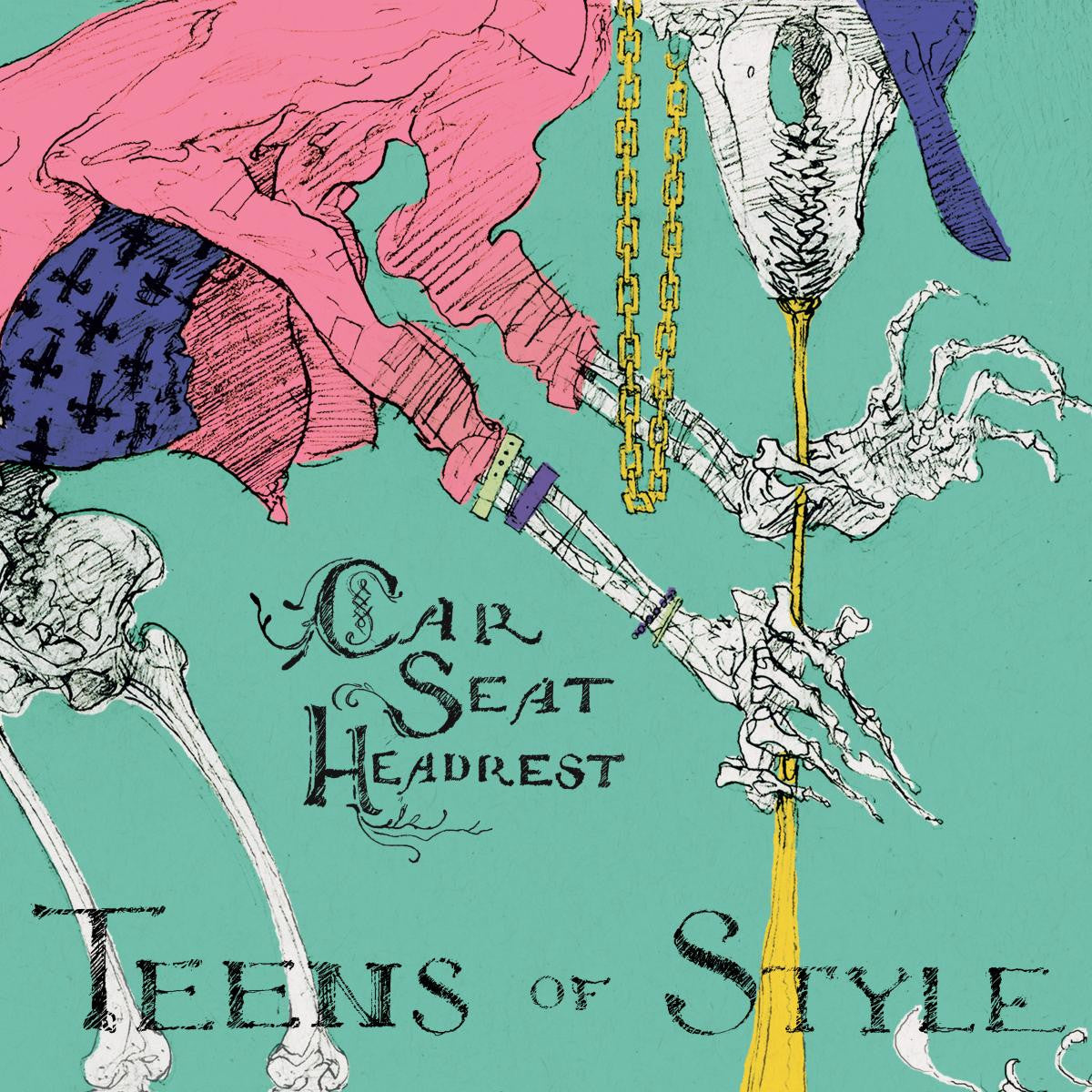 Teens of Style (Digital Download Card) Vinyl Record