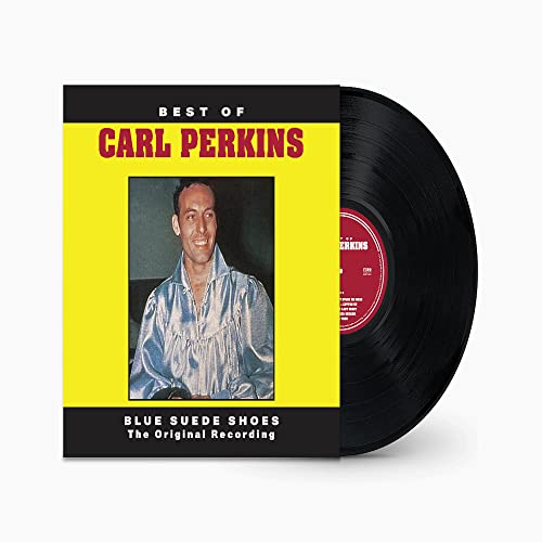 Carl Perkins - Best of Carl Perkins Vinyl Record
