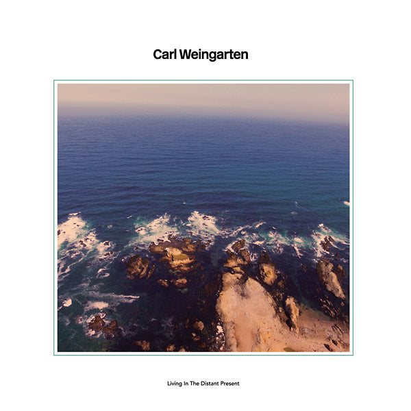 CARL WEINGARTEN - Living In The Distant Present Vinyl Record