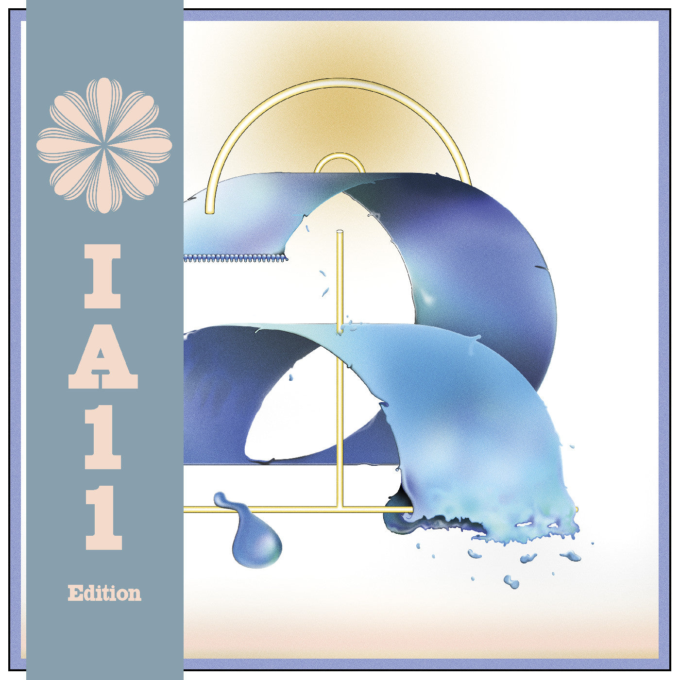 Chicago Waves (Deluxe Edition) Vinyl Record